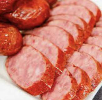 Harbin Red Sausage (Per Pound) (哈尔滨红肠)
